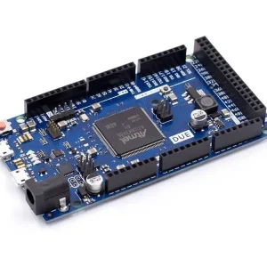 LaskaKit DUE R3 SAM3X8E 32-bit ARM Cortex-M3 Objednat Nyní