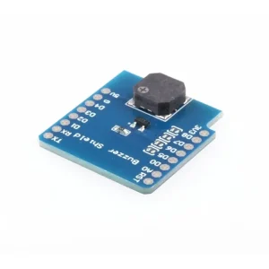 WeMos D1 mini bzučák shield Cenová Bomba