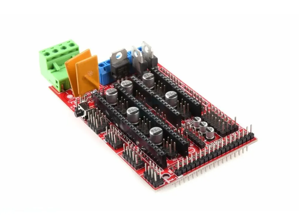 Reprap Ramps 1.4 pro 3D Tiskárny, CNC Cenová Bomba