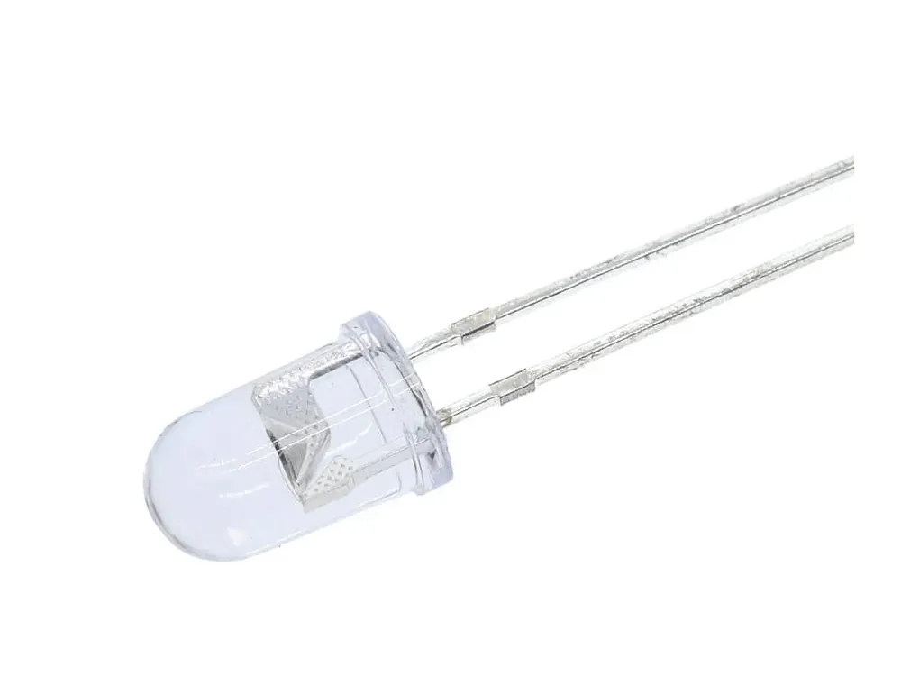 IR vysílač LED 5mm 940nm Nakupujte Hned