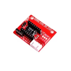 Cenový Hit A4988 DRV8825 Adapter