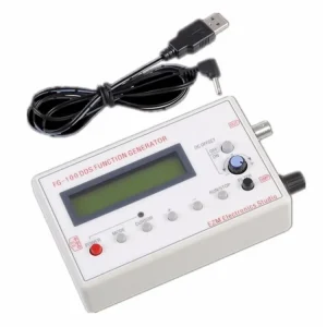 FG-100 DDS Generátor funkcí 1Hz - 500KHz Pouze Dnes