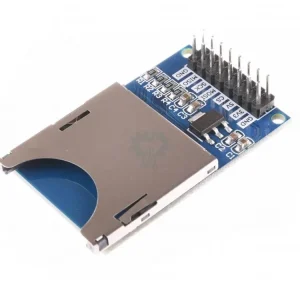 Nízká Cena SD Card modul SPI