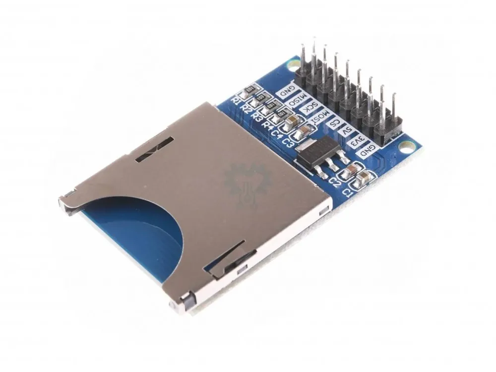 Nízká Cena SD Card modul SPI