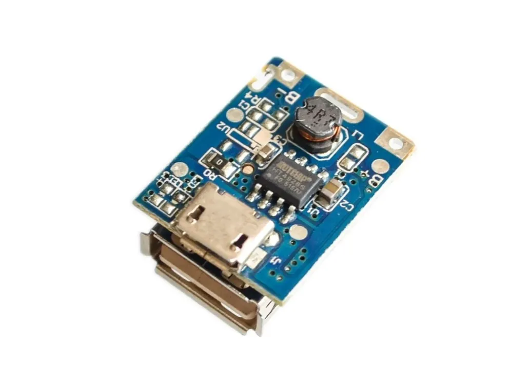 Nabíječka + boost pro USB Powerbank 5V Pouze Dnes