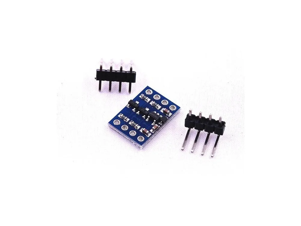 Výprodej převodník logických úrovní I2C 5V na 3V