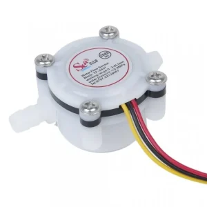 YF-S401 průtokoměr vody 0.3-6L/min Pouze Dnes