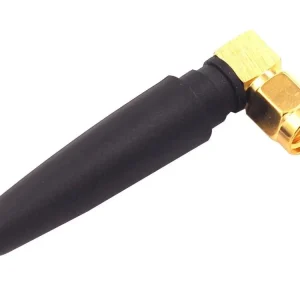 Akční Cena Anténa 5cm GSM L typ SMA Male 2.5dB