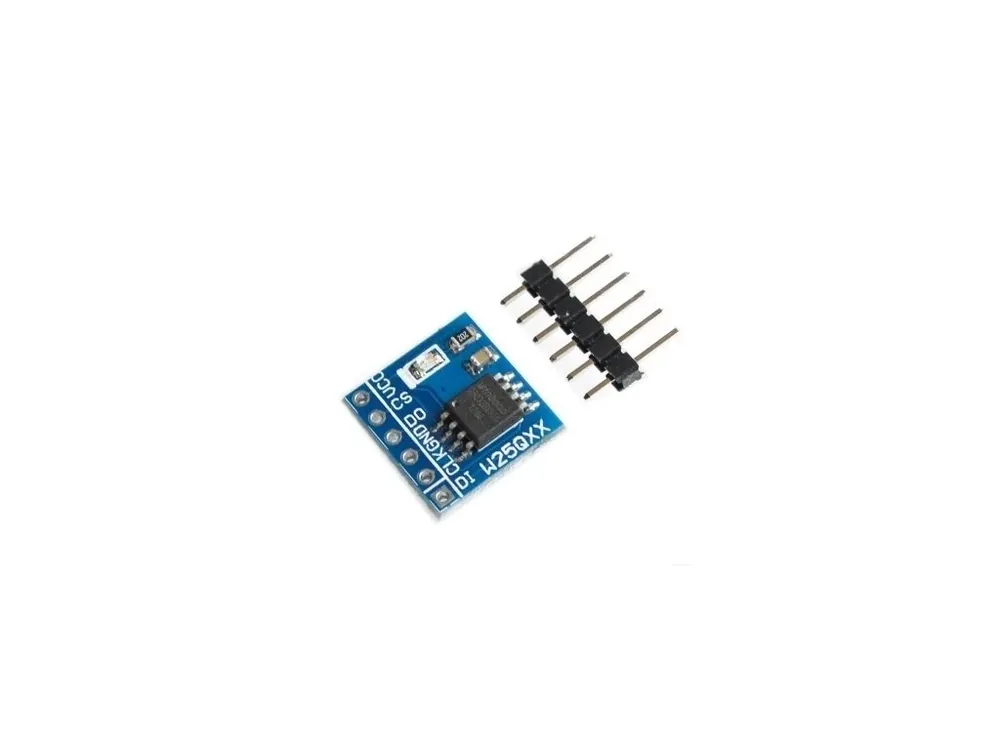 Akční Nabídka Winbond W25Q32 Flash 32Mb SPI Modul