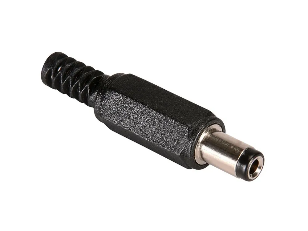 Rychlé Dodání Napájecí konektor DC 5.5/2.1mm - na kabel