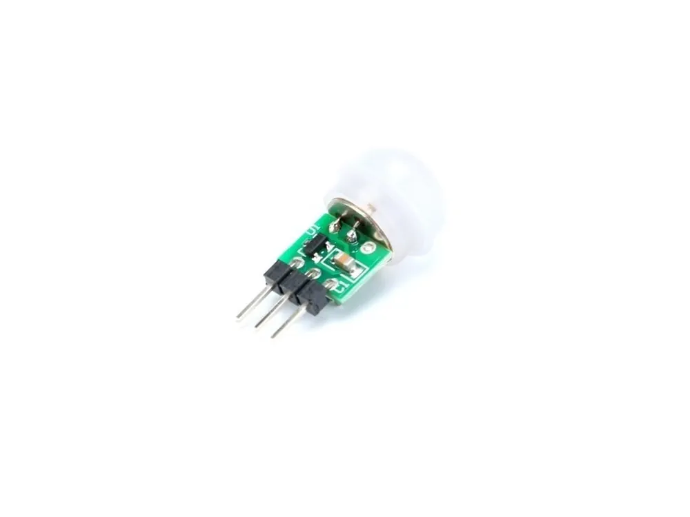 Micro PIR detektor pohybu AM312 Cenová Bomba