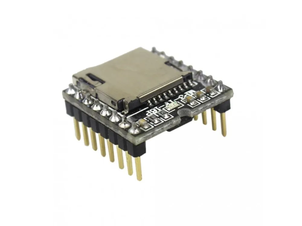 Jen Po Omezenou Doba Audio Mini MP3 Přehrávač MH2024K-24SS