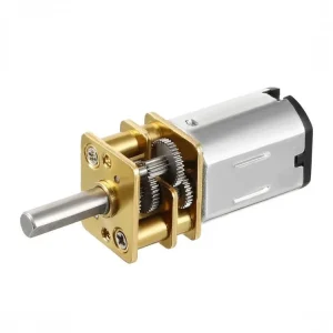 GA12-N20 6V motor s převodovkou Výhodná Nabídka