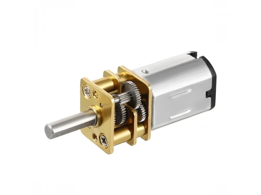 GA12-N20 6V motor s převodovkou Výhodná Nabídka