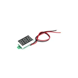 0.36" Mini digitální voltmetr 5-30V Originální
