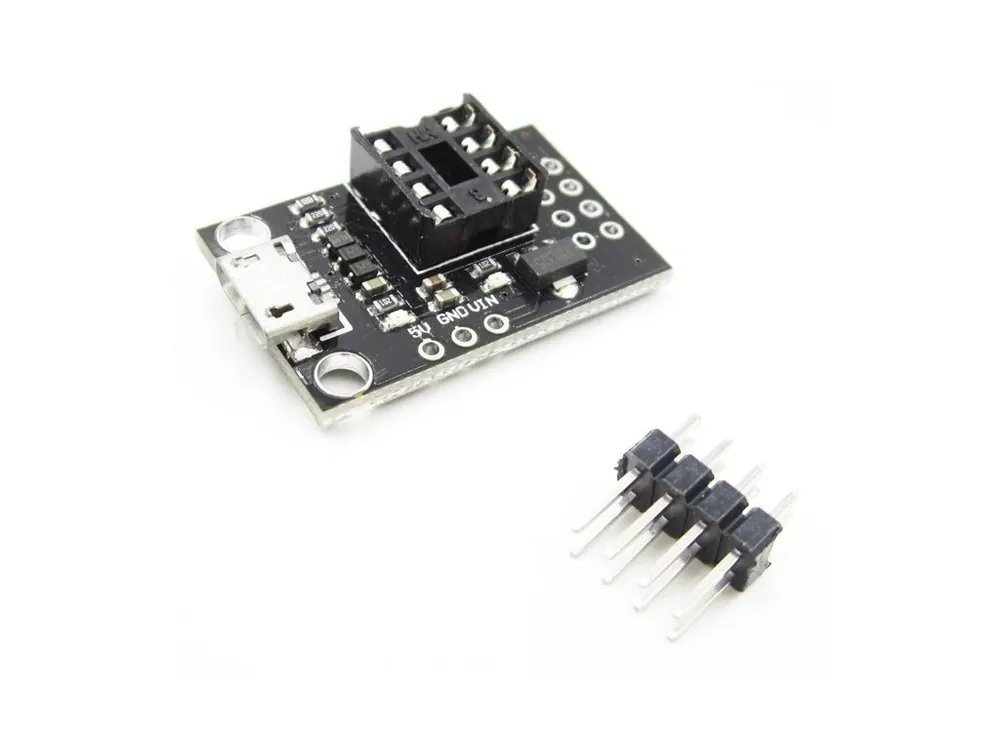 Speciální Cena Programátor pro ATtiny13A/25/45/85 čipy