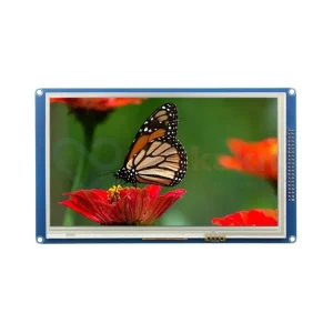 Koupit Online 7" 800x480 TFT displej, SSD1963, dotykový