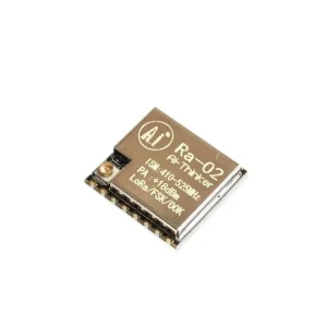 Ai-Thinker RA-02 SX1278 433MHz LoRa modul Levný