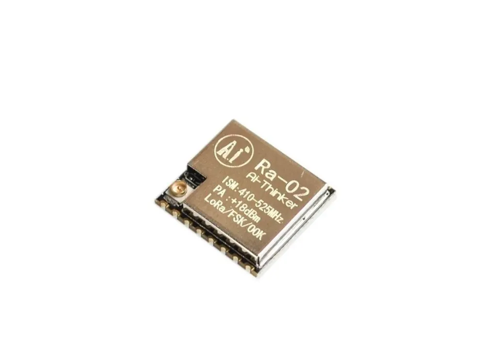 Ai-Thinker RA-02 SX1278 433MHz LoRa modul Levný