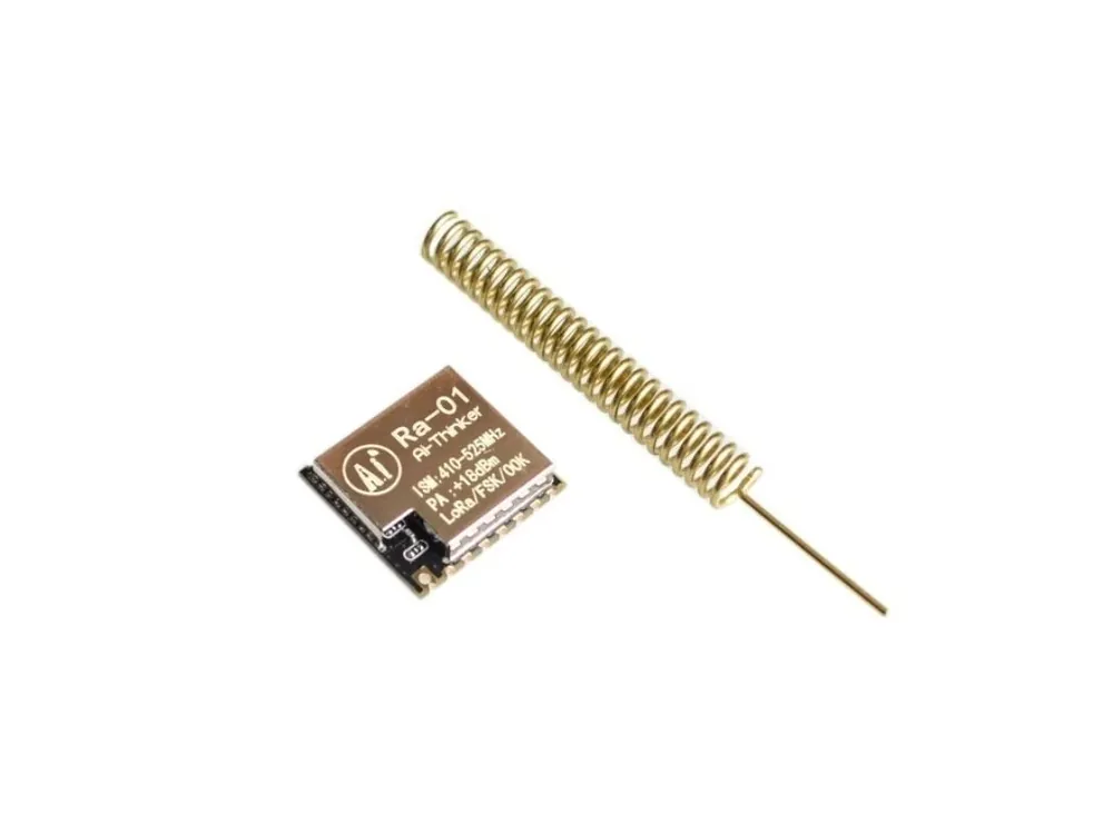 Ai-Thinker RA-01 SX1278 433MHz LoRa modul Jen Po Omezenou Doba