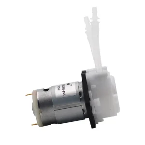 INTLLAB DP-DIY Peristaltické čerpadlo 12V, hadice 5/3mm Novinka