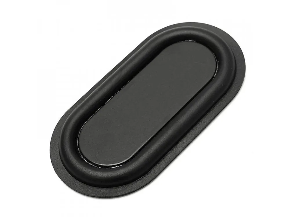 Pasivní membrána 78x41mm pro malý reproduktor Autentický