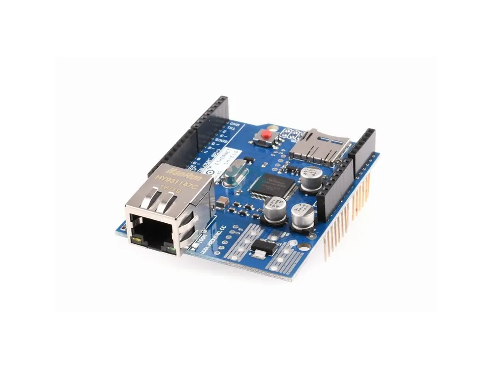 Tovární Cena Arduino Ethernet shield W5100 R3, klon