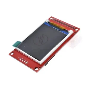 1.8" 128x160 TFT displej, ST7735, SPI Nová Kolekce