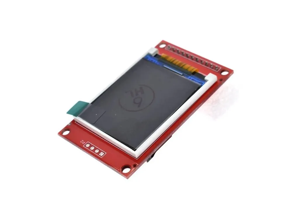 1.8" 128x160 TFT displej, ST7735, SPI Nová Kolekce