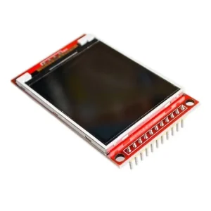 2.0" 176x220 TFT displej, ILI9225, SPI Akce
