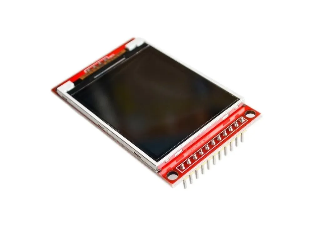 2.0" 176x220 TFT displej, ILI9225, SPI Akce