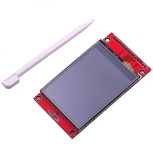 2.4" 240x320 TFT displej, ILI9341, SPI, dotykový Horká Nabídka