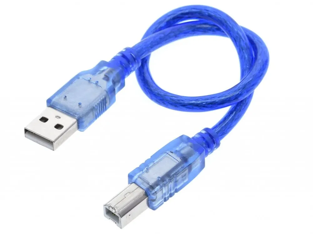 Rychlé Dodání 30cm USB B kabel