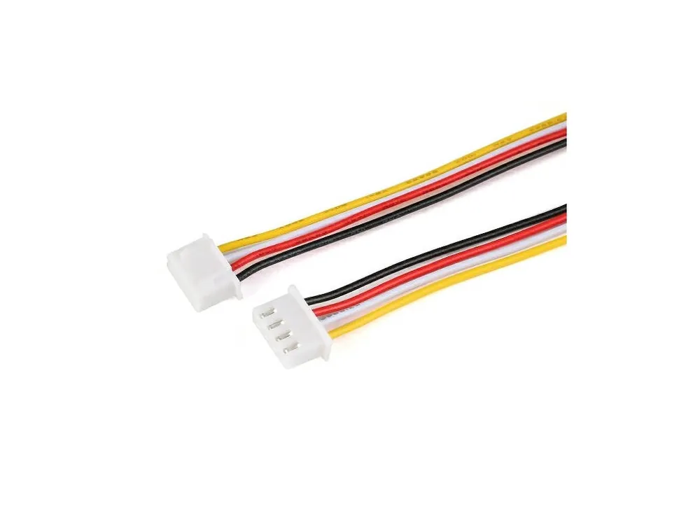 JST-XH-4 2.5mm 4pin konektor s 20cm vodiči Nejlepší Cena