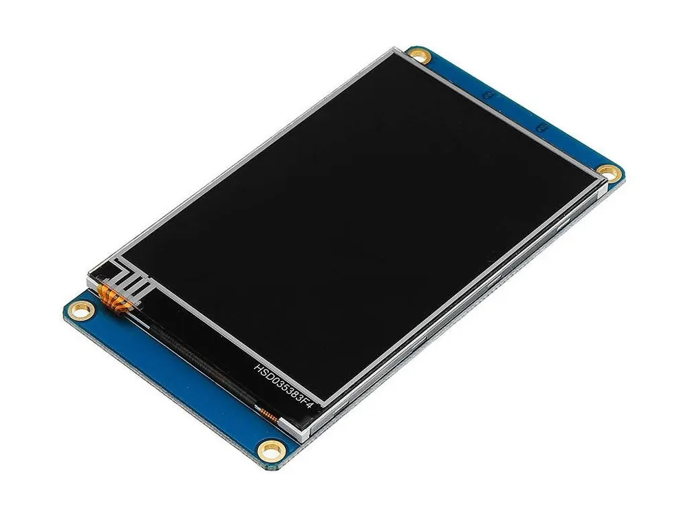 Nextion orig. NX4832T035 3.5" 480 x 320 TFT displej Vysoce Kvalitní