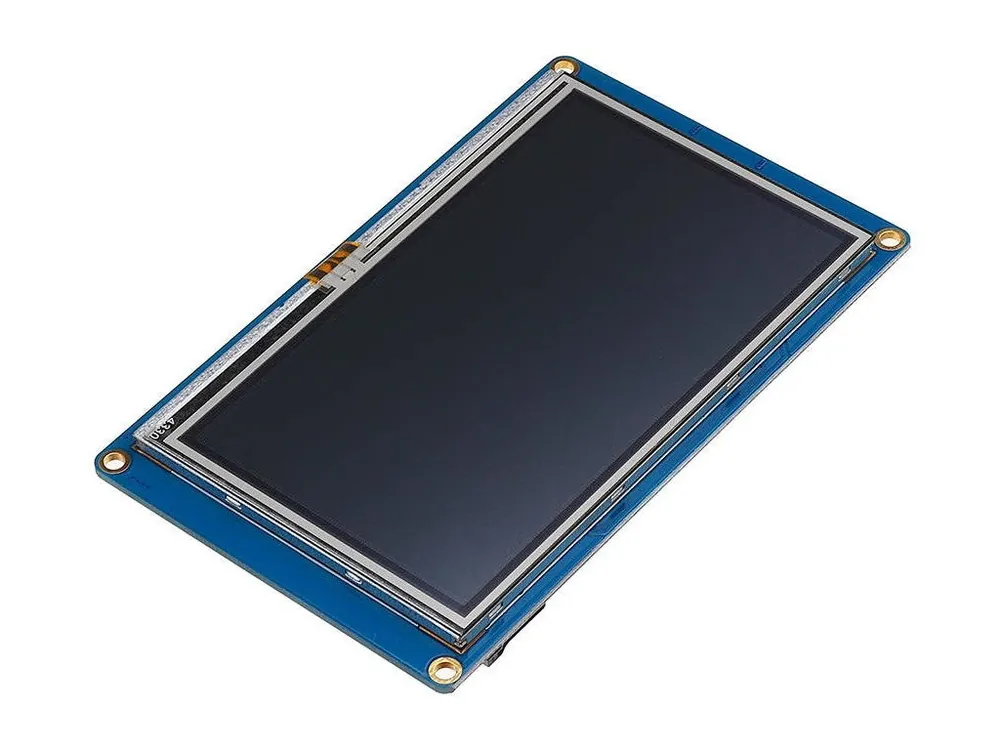 Must-Have Nextion orig. NX4827T043 4.3" 480 x 272 TFT displej
