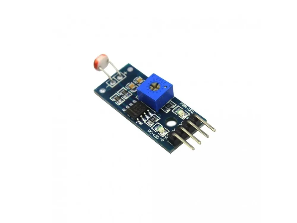 Světelný senzor, 4 pin modul Cenová Bomba