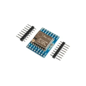 Ai-Thinker RA-02 SX1278 433MHz LoRa modul s adaptérem Koupit Online
