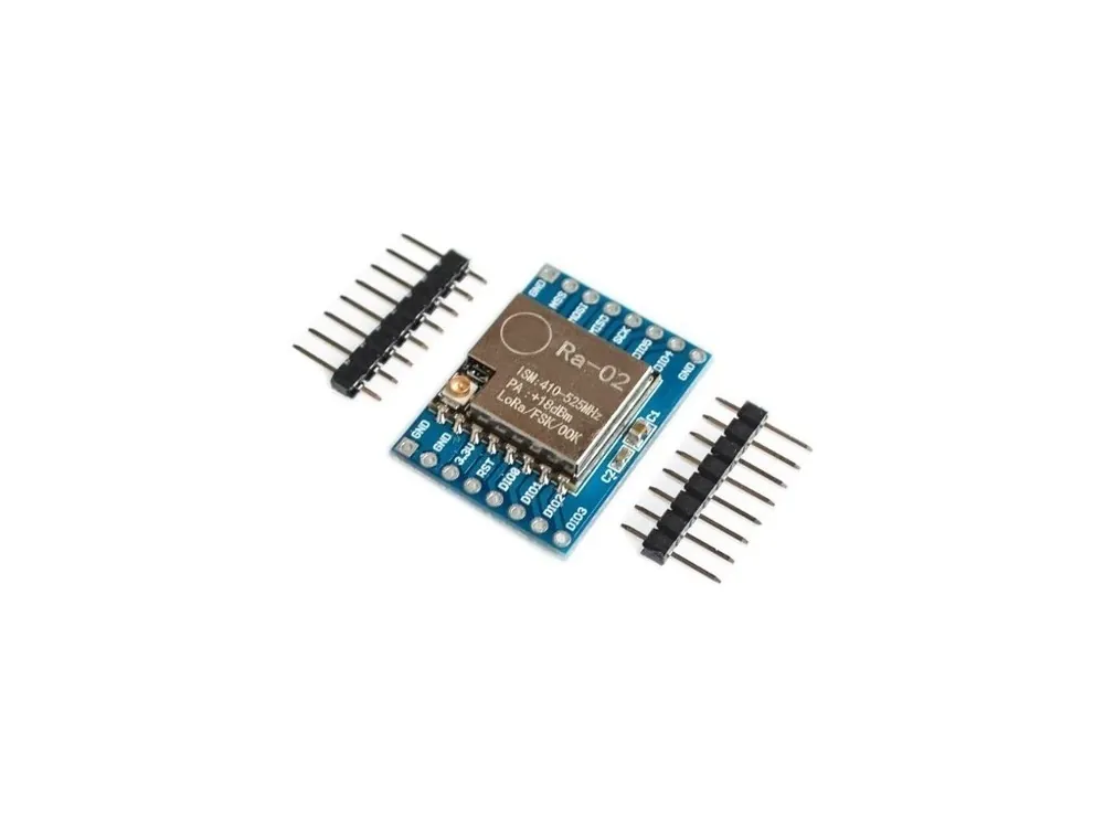 Ai-Thinker RA-02 SX1278 433MHz LoRa modul s adaptérem Koupit Online