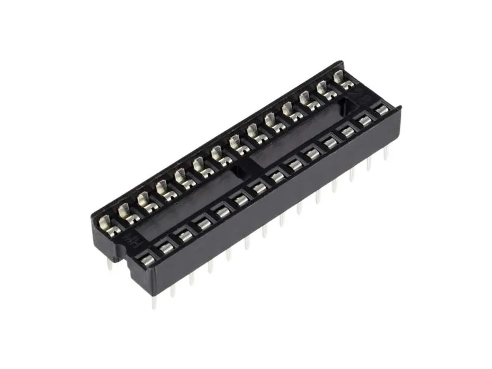 CONNFLY DS1009-28AT1NS Patice DIP 28pin THT Finální Výprodej