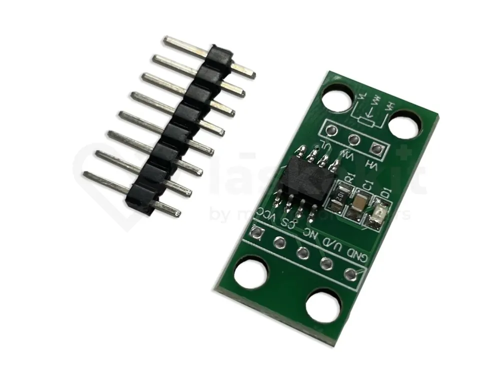 Nejprodávanější Digitální potenciometr X9C103S 10kΩ