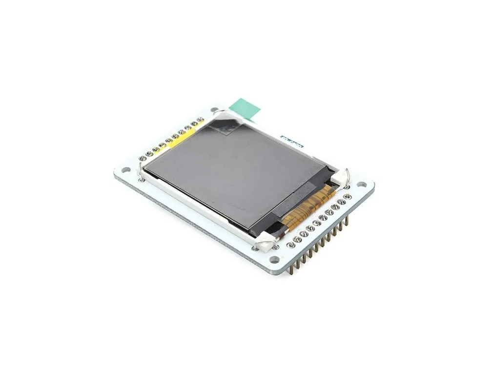 Nejprodávanější 1.8" 160x128 TFT displej, ST7735, SPI, pro Arduino Esplora