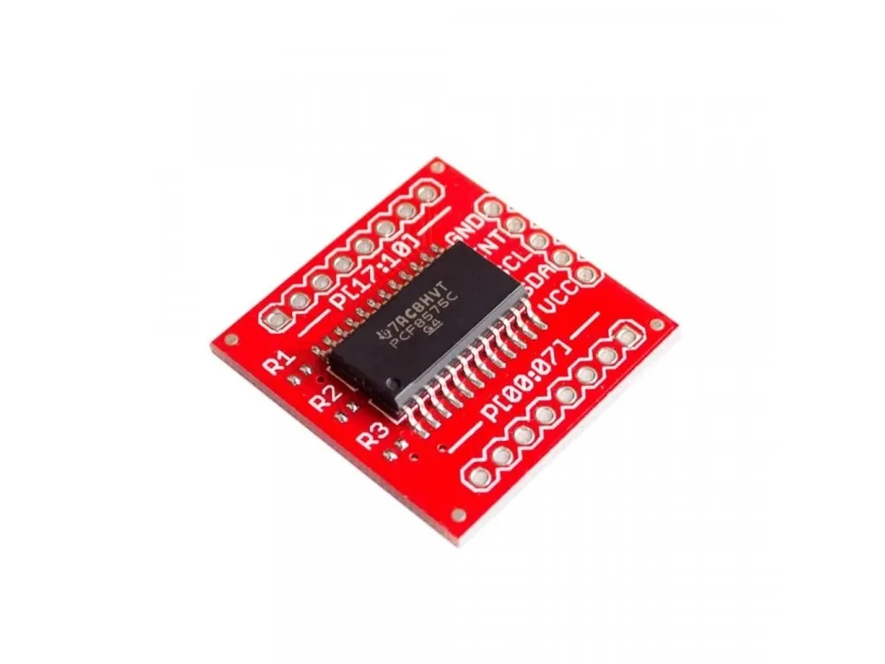 Nízká Cena PCF8575 I2C 16 bit I/O Expander