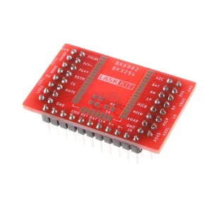 Sleva LaskaKit Bluetooth BK80xx BK32xx na DIP adaptér