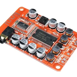 SANWU SW-HF187 V1.2 Bluetooth Audio zesilovač 2x10W YDA138 Levný