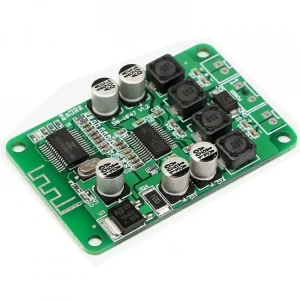 Oblíbený SANWU SW-HF47 V1.2 Bluetooth Audio zesilovač 2x15W TPA3110