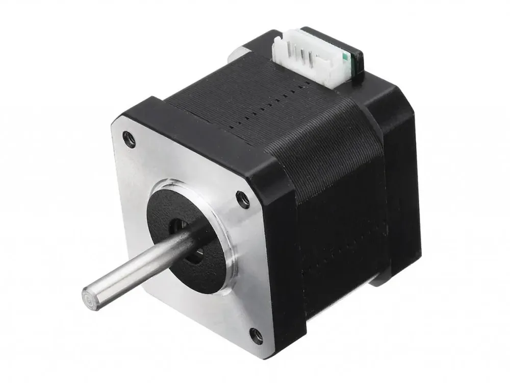 Krokový motor NEMA 17 17HS4401 0,4Nm Vrácení Zdarma