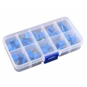LaskaKit Potentiometer 3296W kit 50ks Hit Sezóny