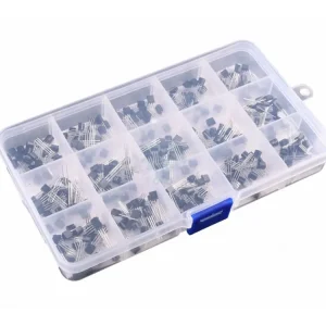 LaskaKit sada tranzistorů TO-92 300ks Akční Cena