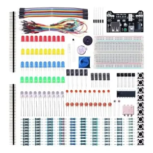 Nejprodávanější LaskaKit MIDI Elektro Starter Kit